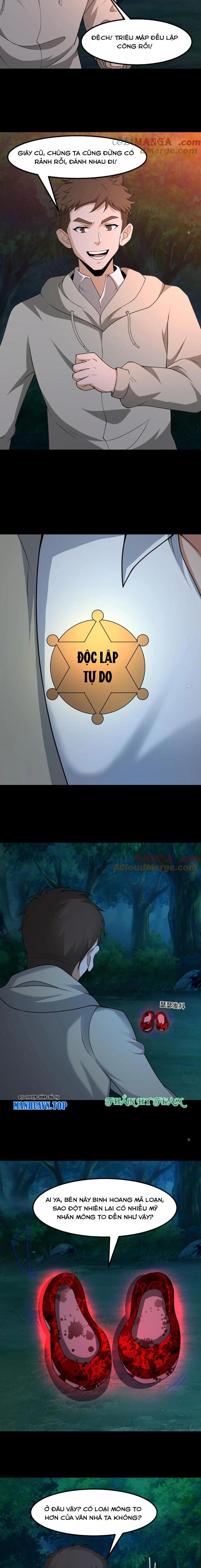 Ngày Tôi Sinh Ra, Bách Quỷ Dạ Hành, Tuyết Thi Hộ Đạo Chapter 404 - Trang 2