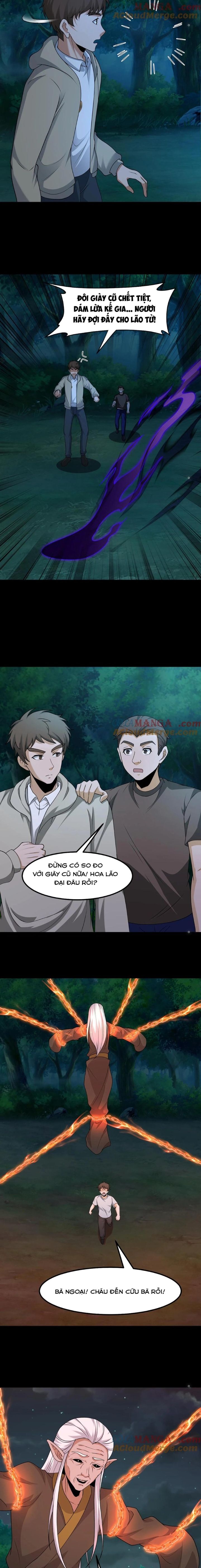 Ngày Tôi Sinh Ra, Bách Quỷ Dạ Hành, Tuyết Thi Hộ Đạo Chapter 404 - Trang 2
