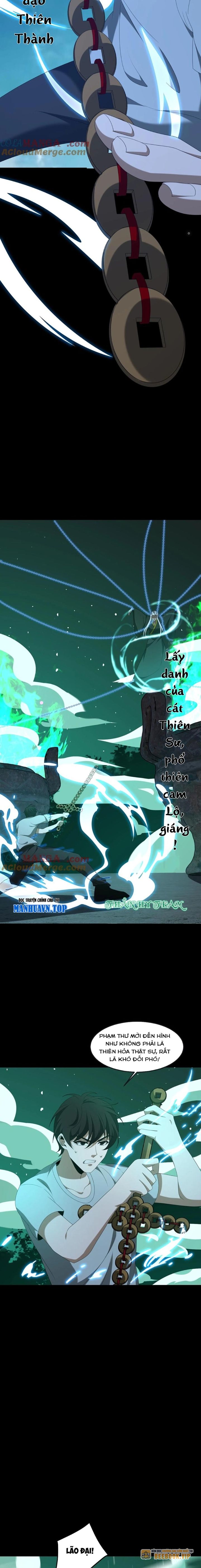 Ngày Tôi Sinh Ra, Bách Quỷ Dạ Hành, Tuyết Thi Hộ Đạo Chapter 405 - Trang 2