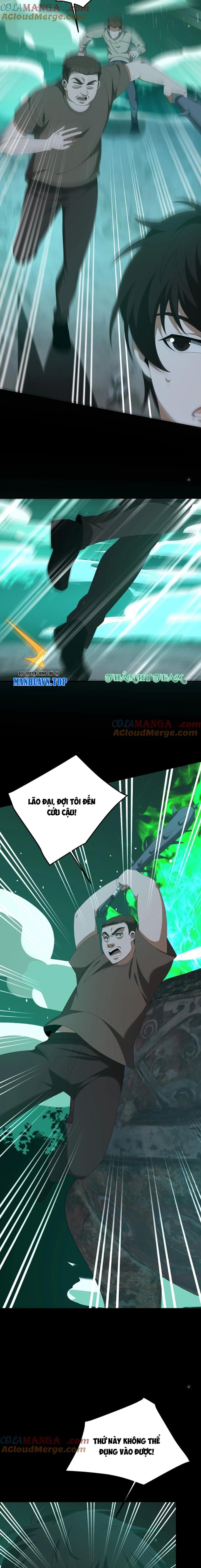 Ngày Tôi Sinh Ra, Bách Quỷ Dạ Hành, Tuyết Thi Hộ Đạo Chapter 405 - Trang 2