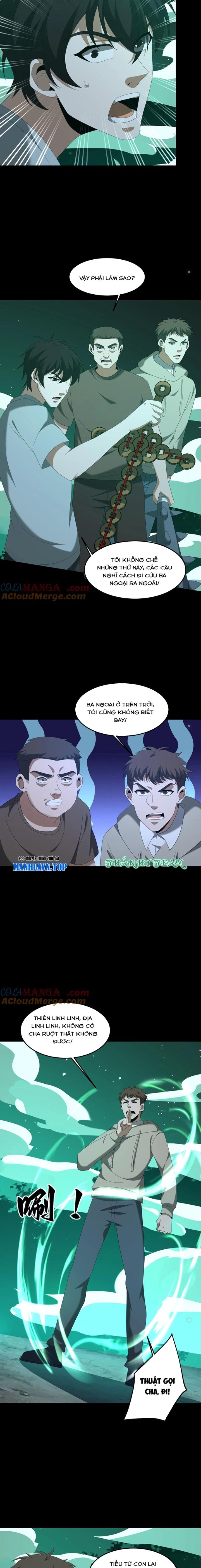 Ngày Tôi Sinh Ra, Bách Quỷ Dạ Hành, Tuyết Thi Hộ Đạo Chapter 405 - Trang 2