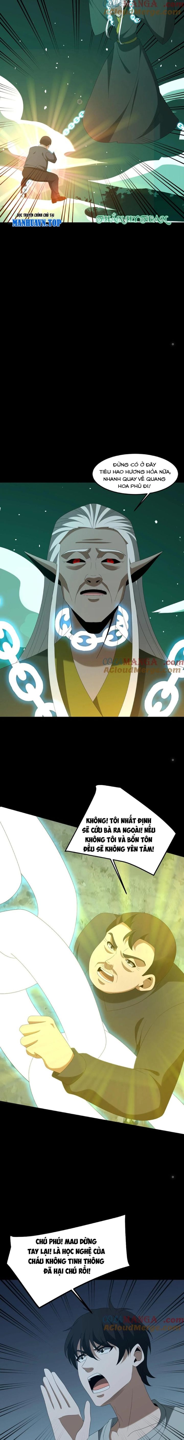 Ngày Tôi Sinh Ra, Bách Quỷ Dạ Hành, Tuyết Thi Hộ Đạo Chapter 405 - Trang 2