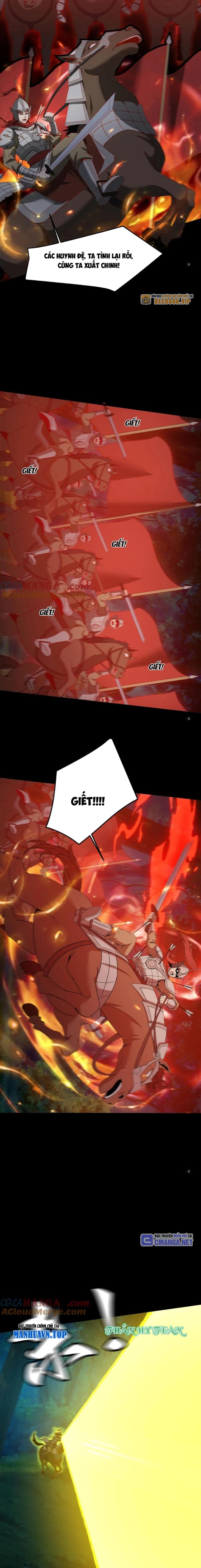 Ngày Tôi Sinh Ra, Bách Quỷ Dạ Hành, Tuyết Thi Hộ Đạo Chapter 406 - Trang 2