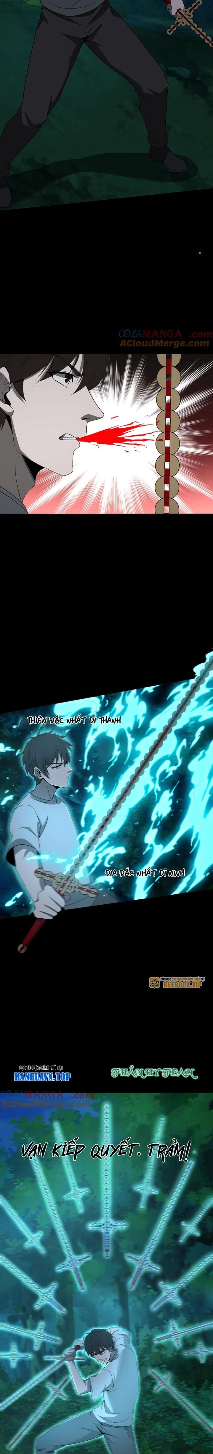 Ngày Tôi Sinh Ra, Bách Quỷ Dạ Hành, Tuyết Thi Hộ Đạo Chapter 406 - Trang 2