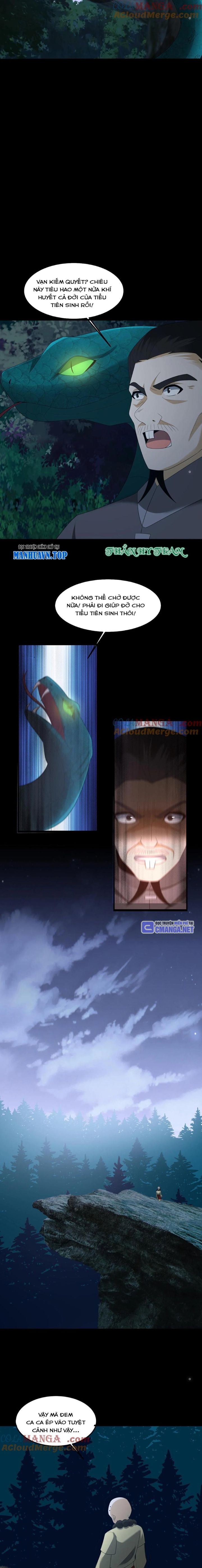 Ngày Tôi Sinh Ra, Bách Quỷ Dạ Hành, Tuyết Thi Hộ Đạo Chapter 407 - Trang 2
