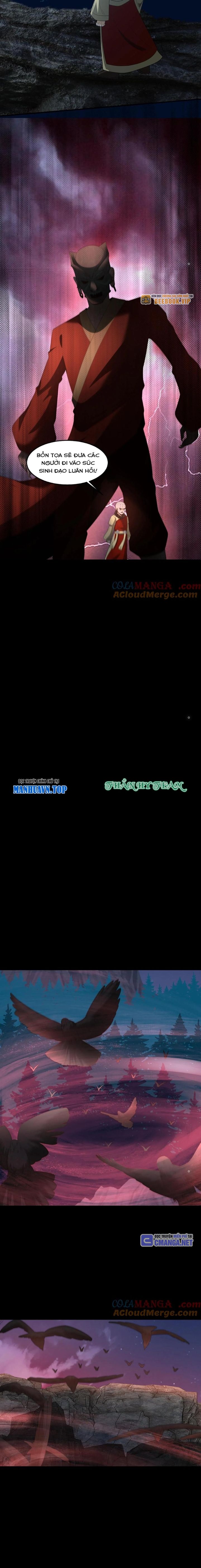 Ngày Tôi Sinh Ra, Bách Quỷ Dạ Hành, Tuyết Thi Hộ Đạo Chapter 407 - Trang 2