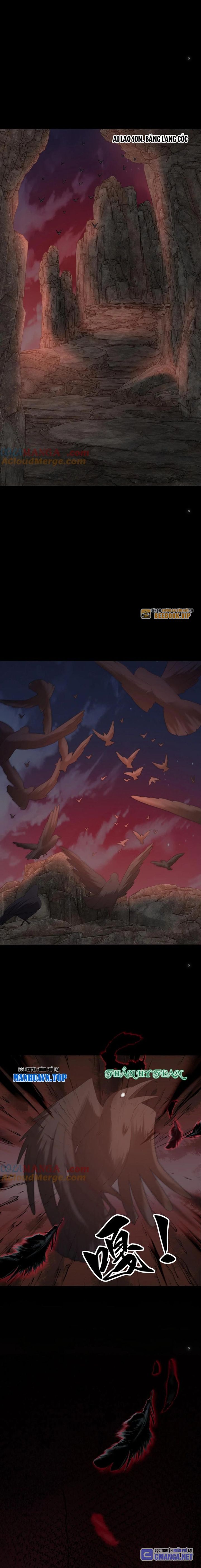 Ngày Tôi Sinh Ra, Bách Quỷ Dạ Hành, Tuyết Thi Hộ Đạo Chapter 407 - Trang 2