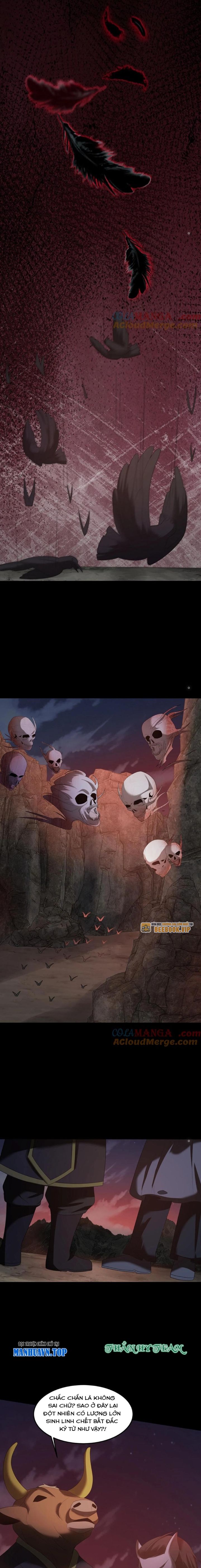 Ngày Tôi Sinh Ra, Bách Quỷ Dạ Hành, Tuyết Thi Hộ Đạo Chapter 407 - Trang 2