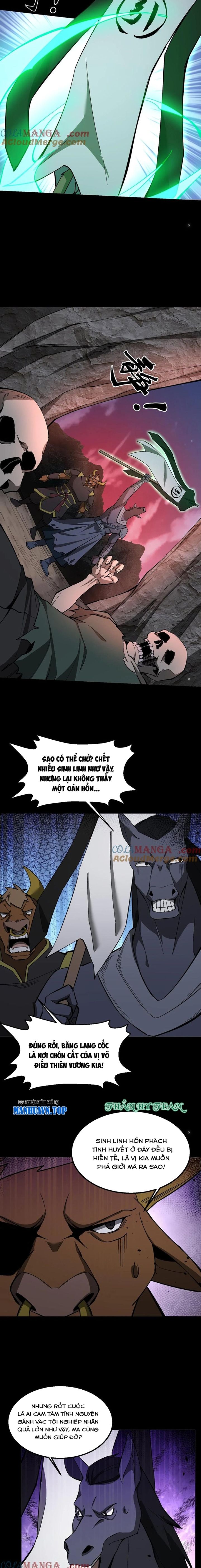 Ngày Tôi Sinh Ra, Bách Quỷ Dạ Hành, Tuyết Thi Hộ Đạo Chapter 408 - Trang 2