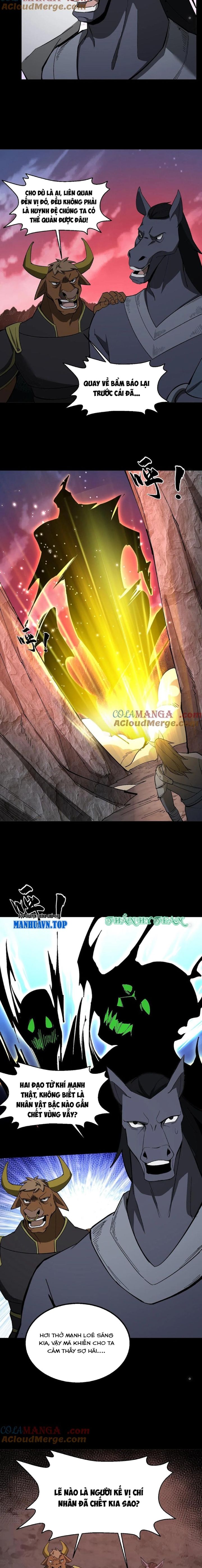 Ngày Tôi Sinh Ra, Bách Quỷ Dạ Hành, Tuyết Thi Hộ Đạo Chapter 408 - Trang 2