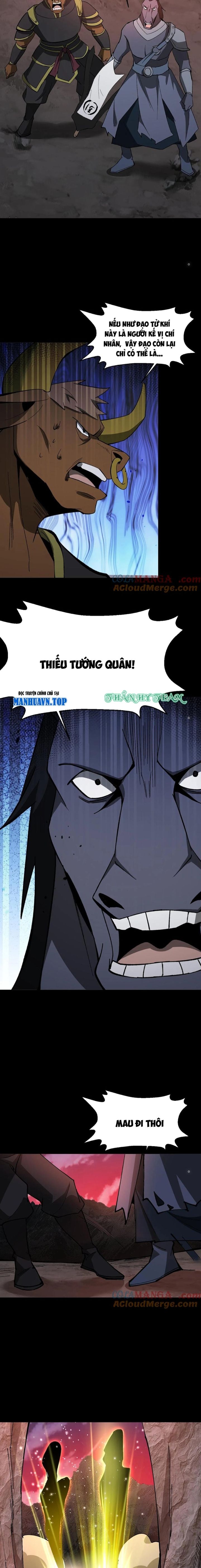 Ngày Tôi Sinh Ra, Bách Quỷ Dạ Hành, Tuyết Thi Hộ Đạo Chapter 408 - Trang 2