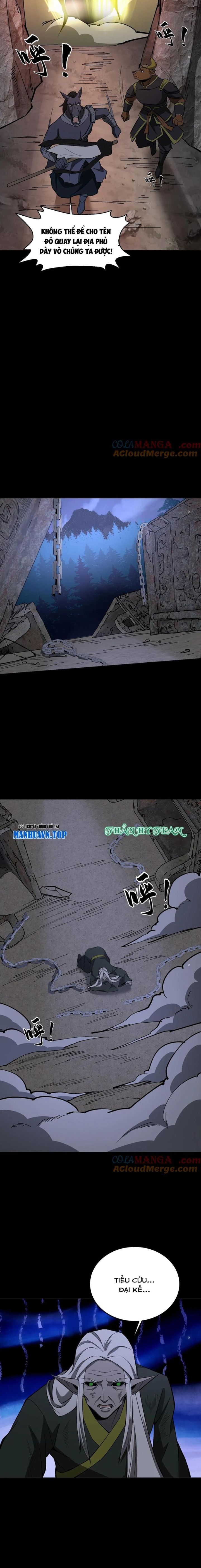 Ngày Tôi Sinh Ra, Bách Quỷ Dạ Hành, Tuyết Thi Hộ Đạo Chapter 408 - Trang 2