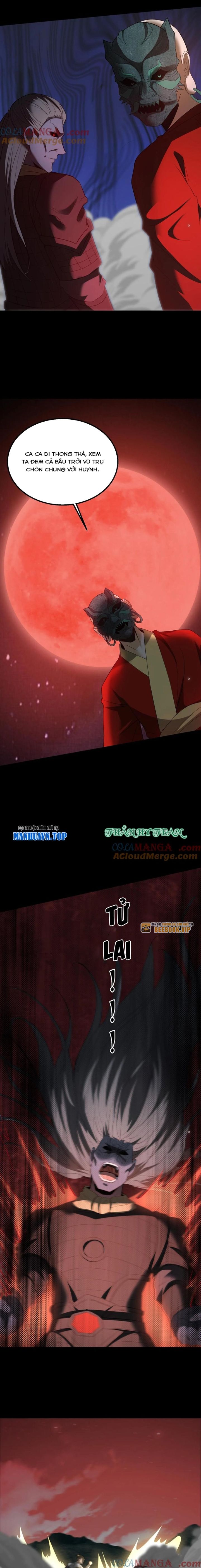 Ngày Tôi Sinh Ra, Bách Quỷ Dạ Hành, Tuyết Thi Hộ Đạo Chapter 409 - Trang 2