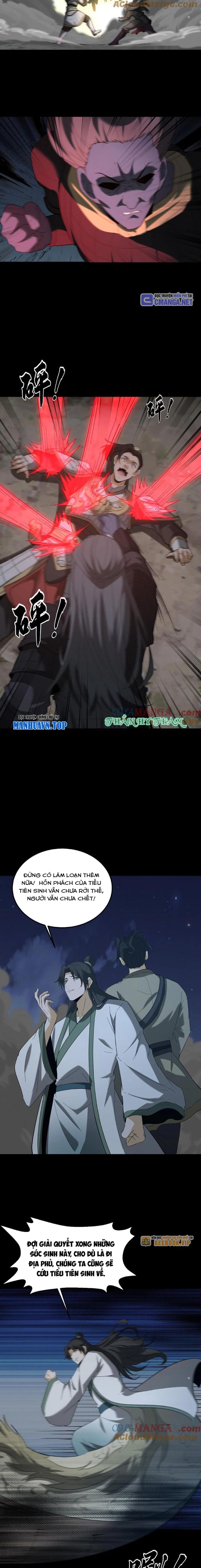 Ngày Tôi Sinh Ra, Bách Quỷ Dạ Hành, Tuyết Thi Hộ Đạo Chapter 409 - Trang 2