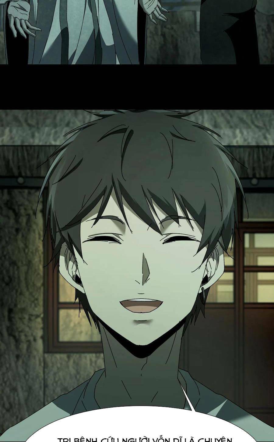 Ngày Tôi Sinh Ra, Bách Quỷ Dạ Hành, Tuyết Thi Hộ Đạo Chapter 41 - Trang 2