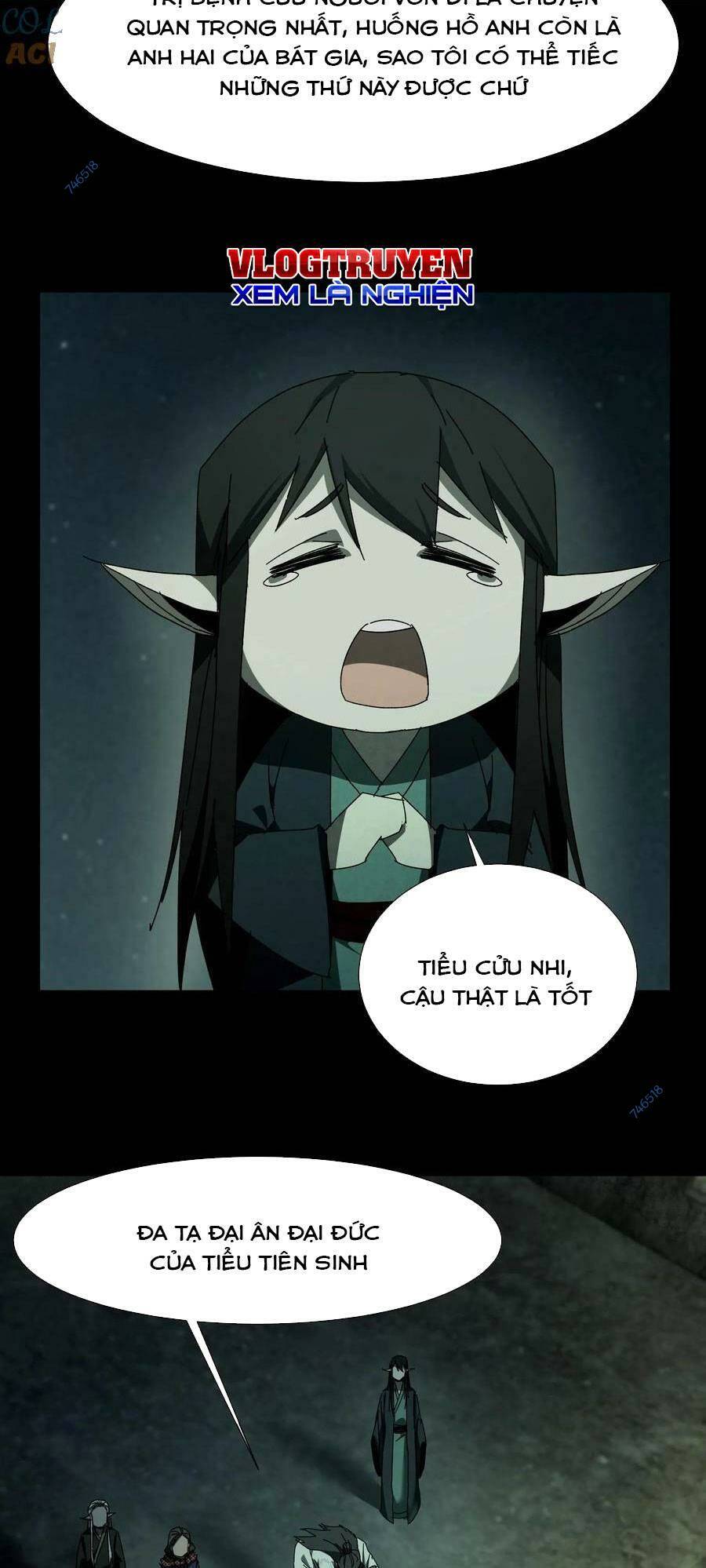 Ngày Tôi Sinh Ra, Bách Quỷ Dạ Hành, Tuyết Thi Hộ Đạo Chapter 41 - Trang 2