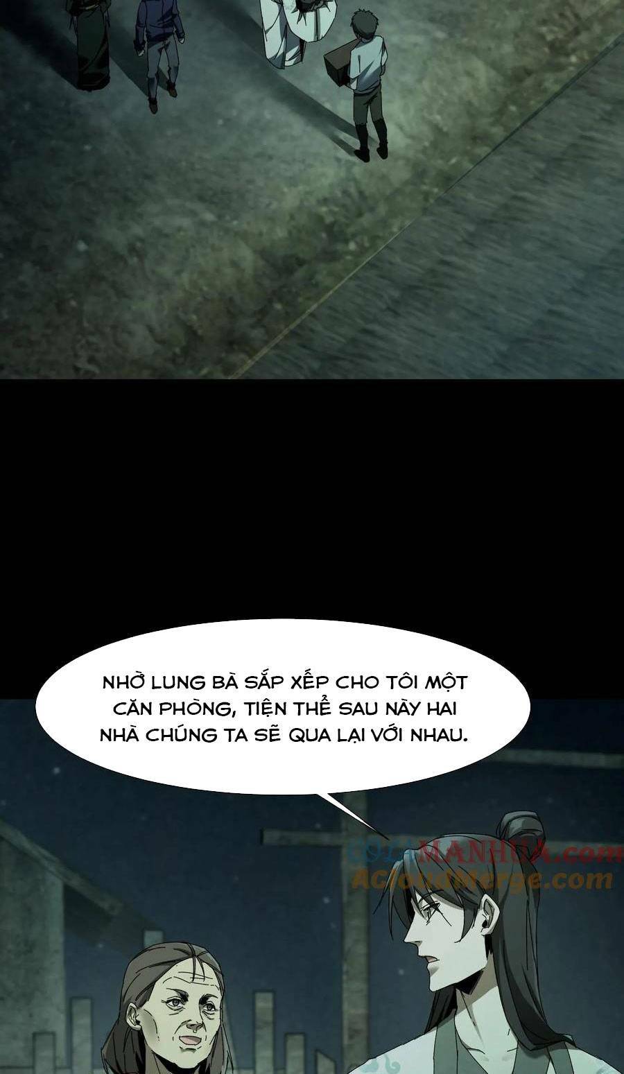 Ngày Tôi Sinh Ra, Bách Quỷ Dạ Hành, Tuyết Thi Hộ Đạo Chapter 41 - Trang 2