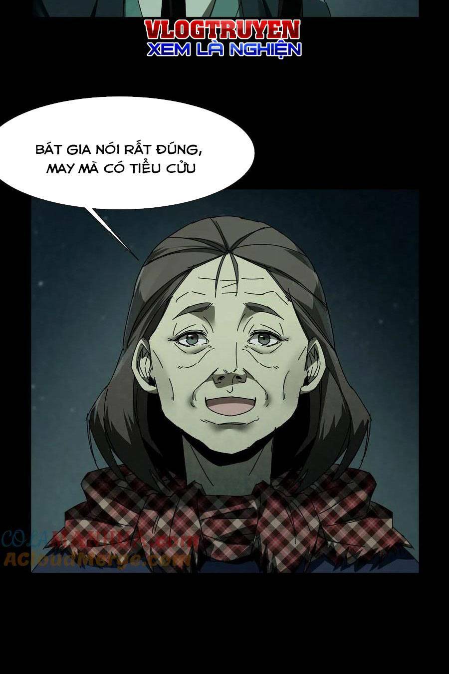 Ngày Tôi Sinh Ra, Bách Quỷ Dạ Hành, Tuyết Thi Hộ Đạo Chapter 41 - Trang 2