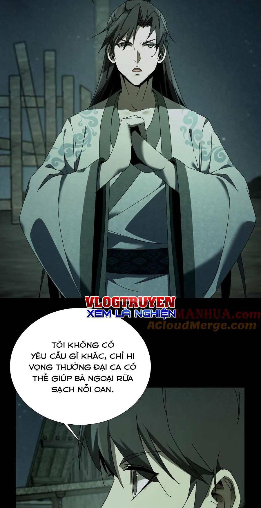 Ngày Tôi Sinh Ra, Bách Quỷ Dạ Hành, Tuyết Thi Hộ Đạo Chapter 41 - Trang 2