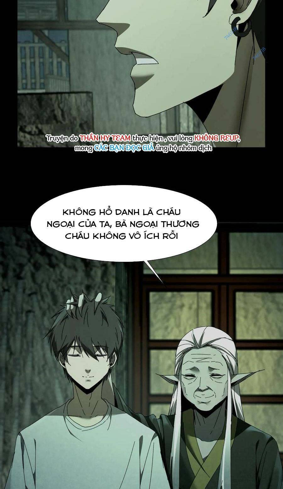 Ngày Tôi Sinh Ra, Bách Quỷ Dạ Hành, Tuyết Thi Hộ Đạo Chapter 41 - Trang 2