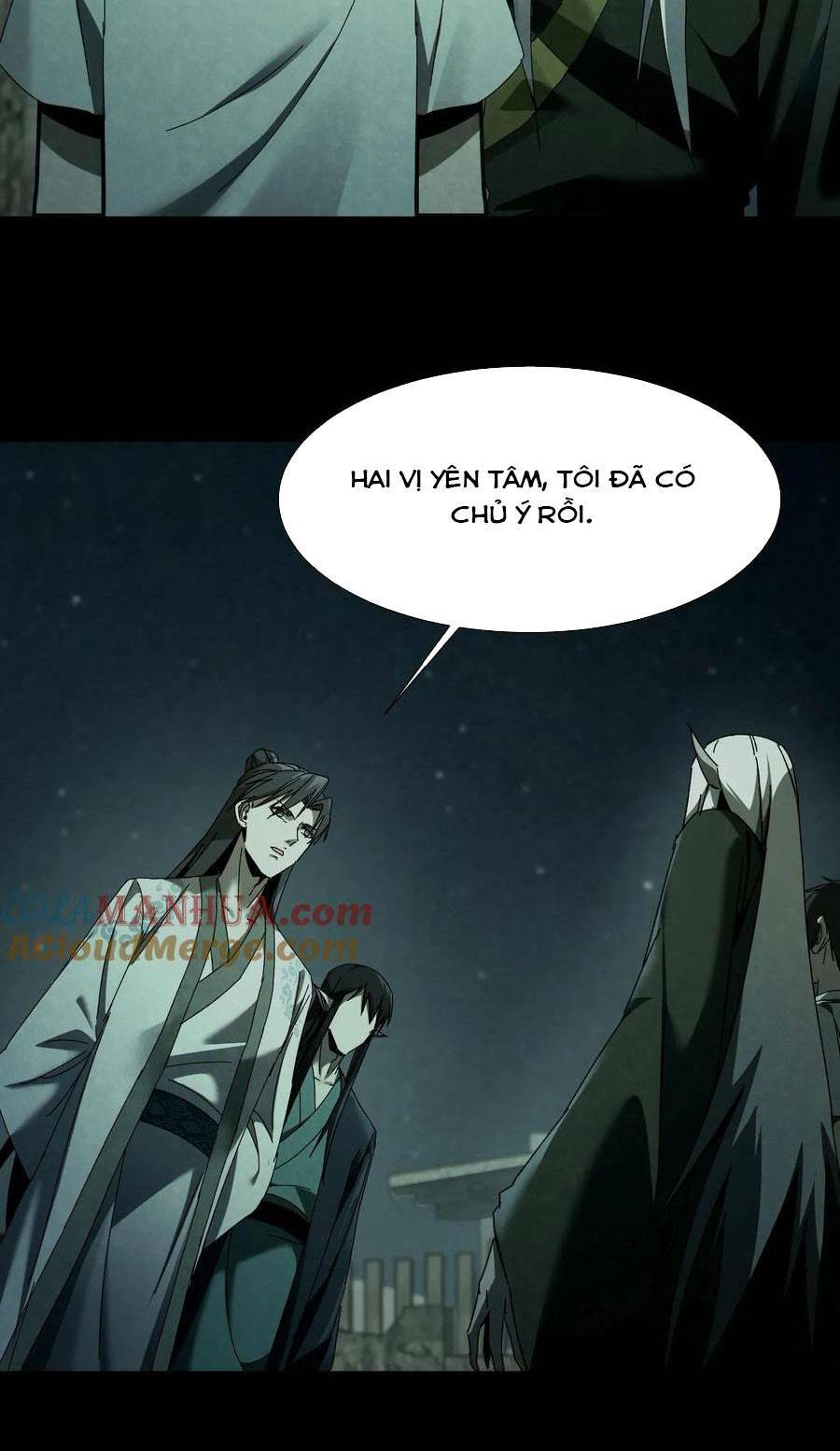 Ngày Tôi Sinh Ra, Bách Quỷ Dạ Hành, Tuyết Thi Hộ Đạo Chapter 41 - Trang 2