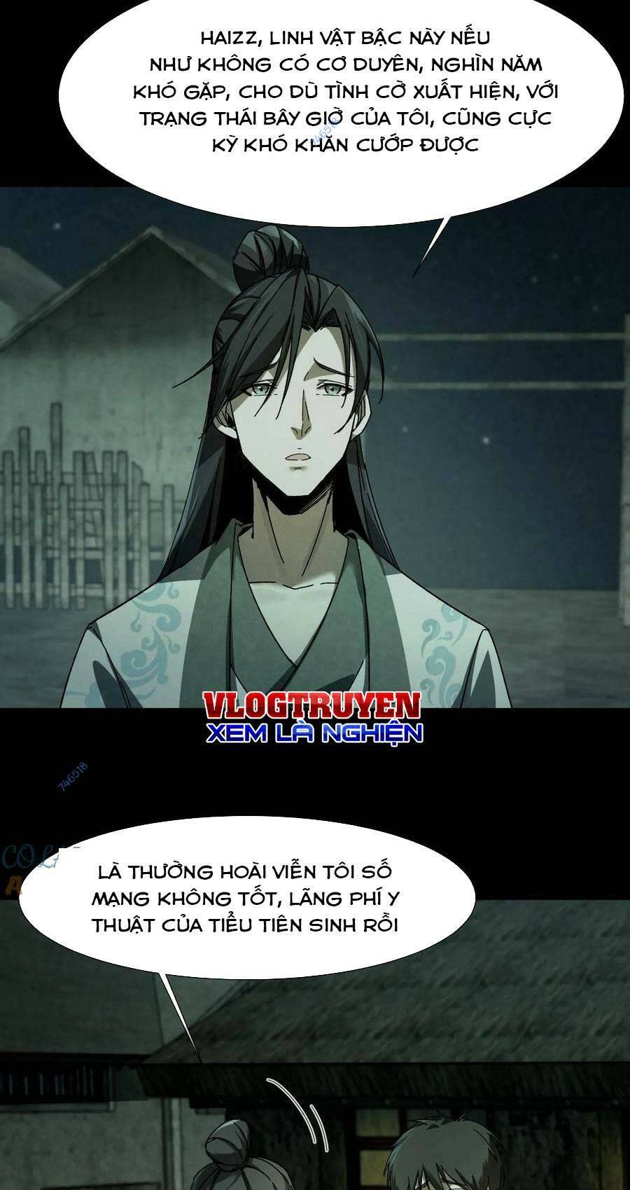 Ngày Tôi Sinh Ra, Bách Quỷ Dạ Hành, Tuyết Thi Hộ Đạo Chapter 41 - Trang 2