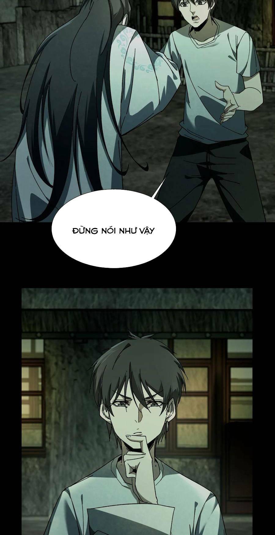 Ngày Tôi Sinh Ra, Bách Quỷ Dạ Hành, Tuyết Thi Hộ Đạo Chapter 41 - Trang 2