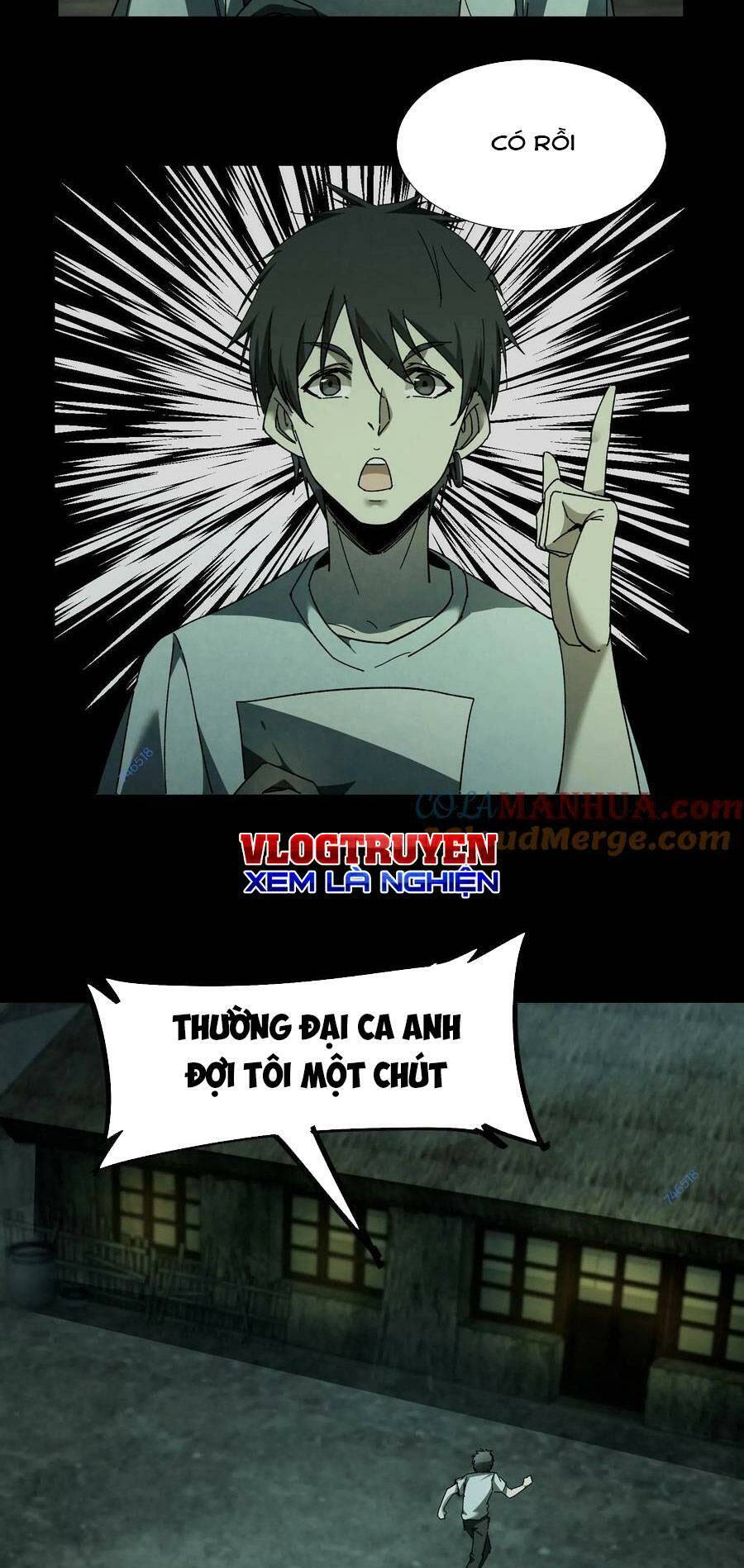 Ngày Tôi Sinh Ra, Bách Quỷ Dạ Hành, Tuyết Thi Hộ Đạo Chapter 41 - Trang 2