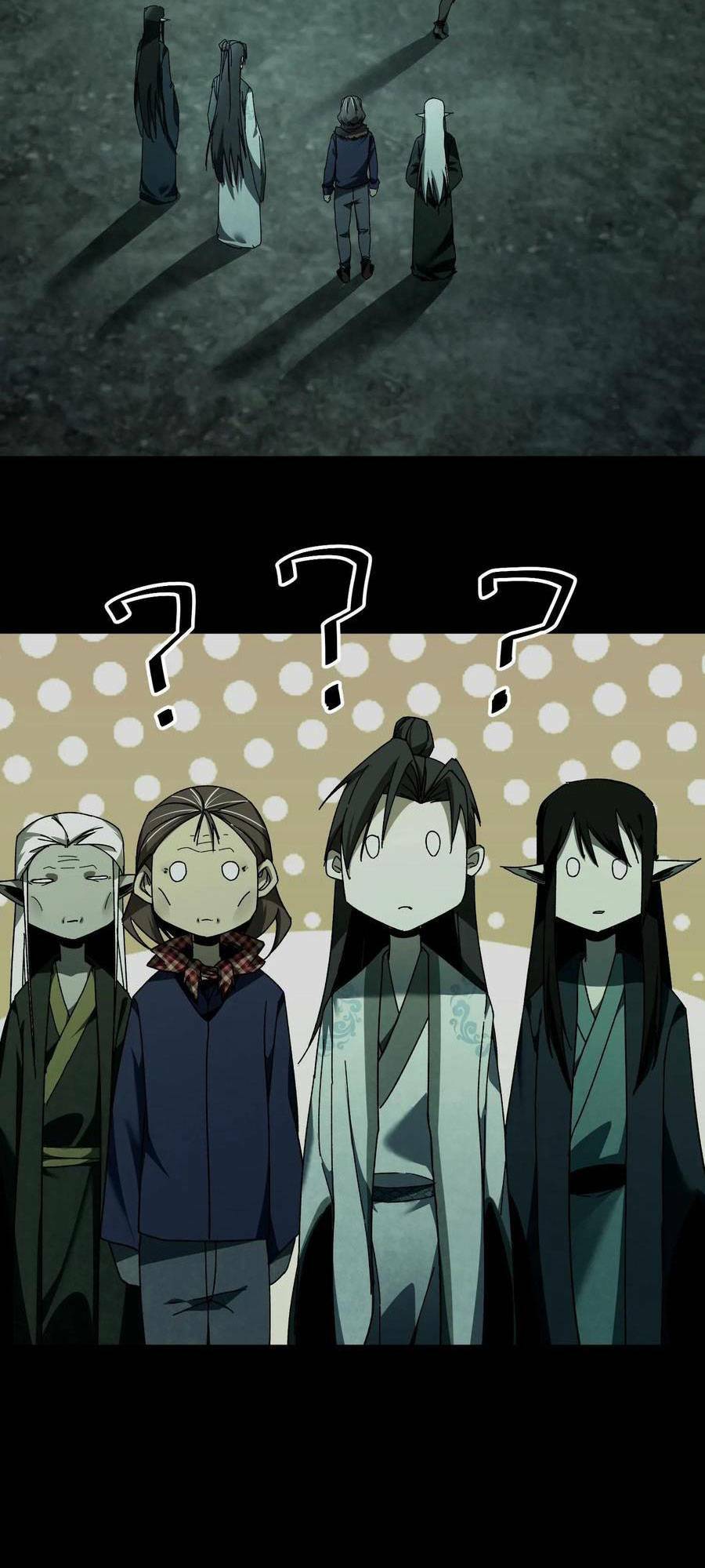 Ngày Tôi Sinh Ra, Bách Quỷ Dạ Hành, Tuyết Thi Hộ Đạo Chapter 41 - Trang 2