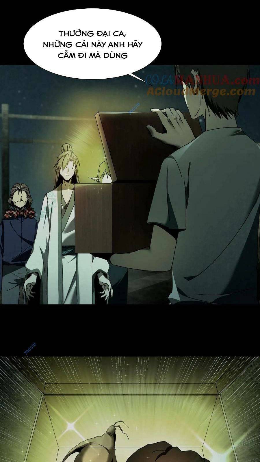 Ngày Tôi Sinh Ra, Bách Quỷ Dạ Hành, Tuyết Thi Hộ Đạo Chapter 41 - Trang 2