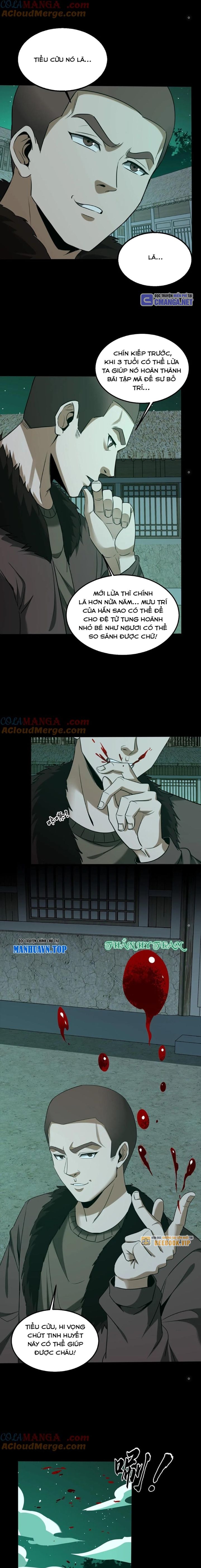 Ngày Tôi Sinh Ra, Bách Quỷ Dạ Hành, Tuyết Thi Hộ Đạo Chapter 410 - Trang 2