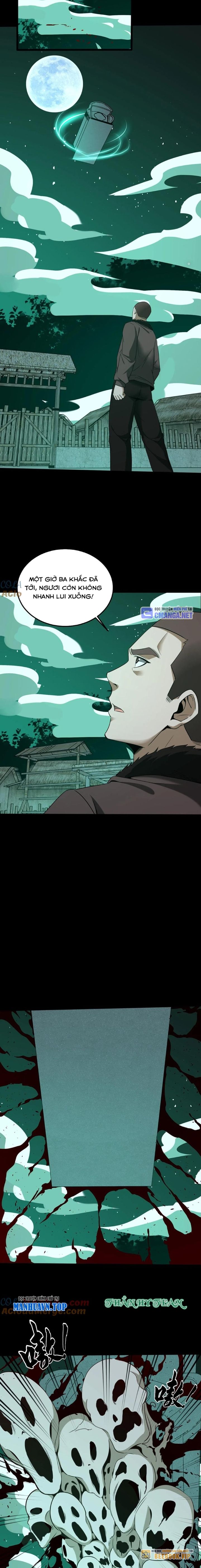 Ngày Tôi Sinh Ra, Bách Quỷ Dạ Hành, Tuyết Thi Hộ Đạo Chapter 410 - Trang 2