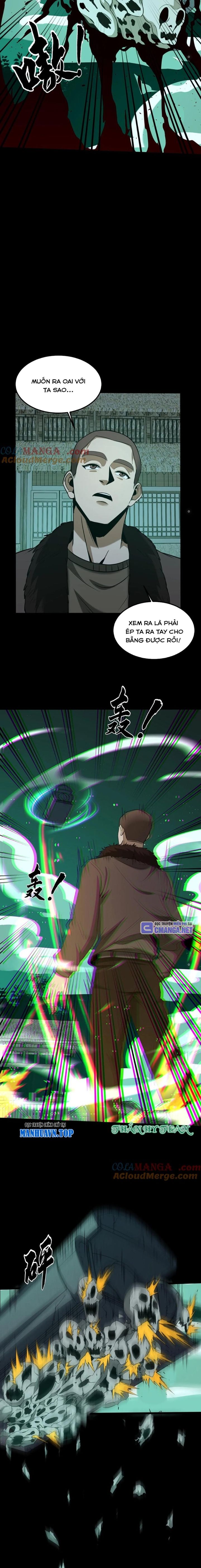 Ngày Tôi Sinh Ra, Bách Quỷ Dạ Hành, Tuyết Thi Hộ Đạo Chapter 410 - Trang 2