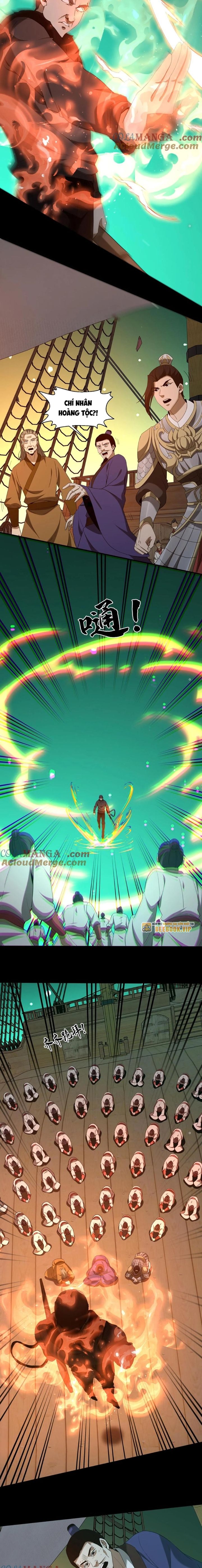 Ngày Tôi Sinh Ra, Bách Quỷ Dạ Hành, Tuyết Thi Hộ Đạo Chapter 412 - Trang 2