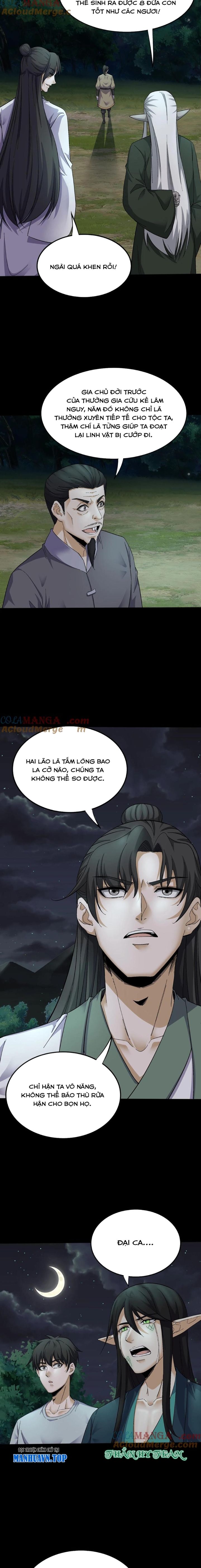 Ngày Tôi Sinh Ra, Bách Quỷ Dạ Hành, Tuyết Thi Hộ Đạo Chapter 415 - Trang 2