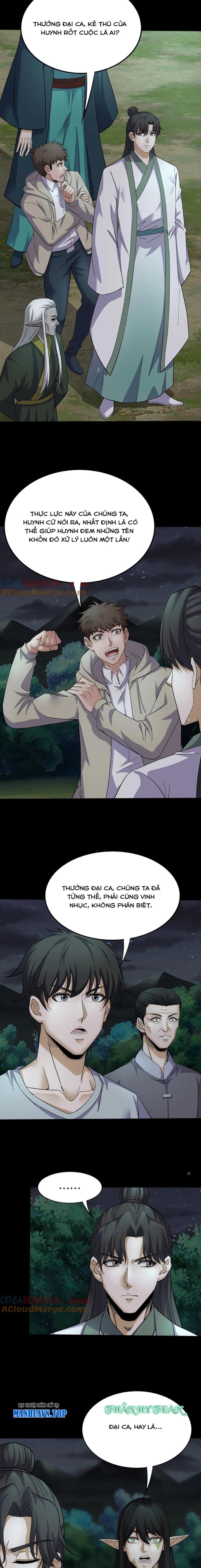 Ngày Tôi Sinh Ra, Bách Quỷ Dạ Hành, Tuyết Thi Hộ Đạo Chapter 415 - Trang 2