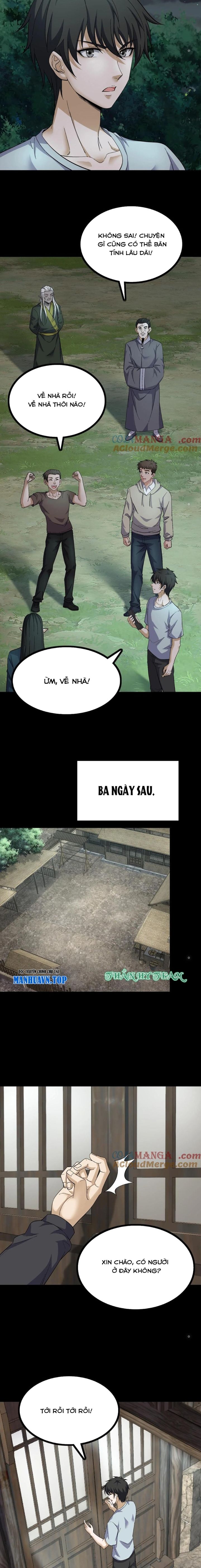 Ngày Tôi Sinh Ra, Bách Quỷ Dạ Hành, Tuyết Thi Hộ Đạo Chapter 416 - Trang 2