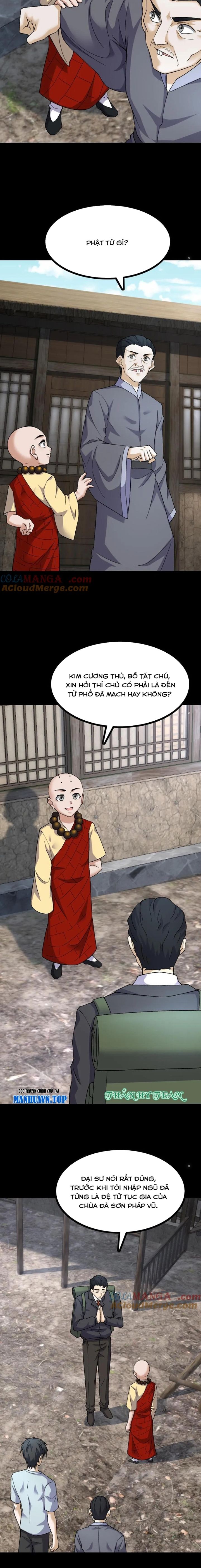 Ngày Tôi Sinh Ra, Bách Quỷ Dạ Hành, Tuyết Thi Hộ Đạo Chapter 417 - Trang 2