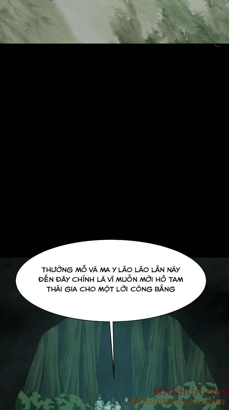 Ngày Tôi Sinh Ra, Bách Quỷ Dạ Hành, Tuyết Thi Hộ Đạo Chapter 42 - Trang 2