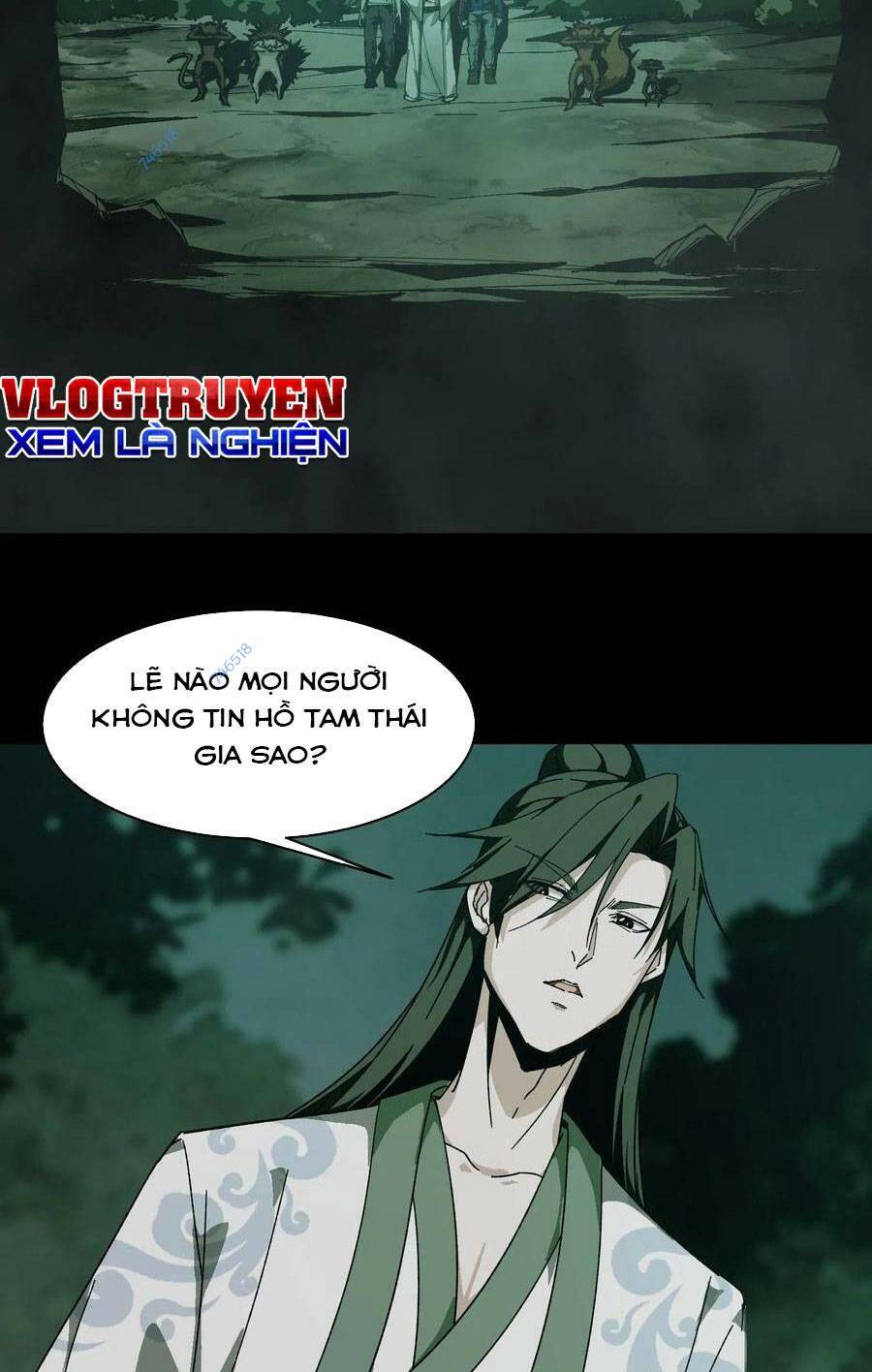 Ngày Tôi Sinh Ra, Bách Quỷ Dạ Hành, Tuyết Thi Hộ Đạo Chapter 42 - Trang 2