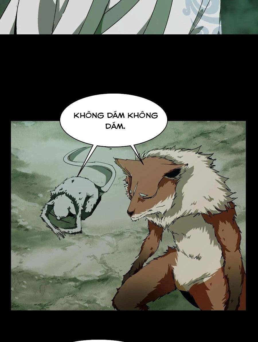 Ngày Tôi Sinh Ra, Bách Quỷ Dạ Hành, Tuyết Thi Hộ Đạo Chapter 42 - Trang 2