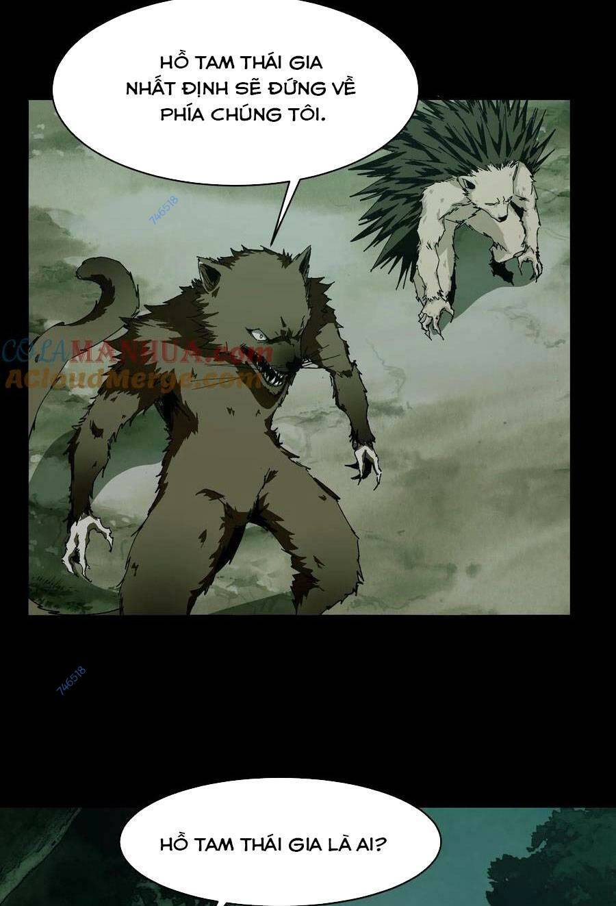 Ngày Tôi Sinh Ra, Bách Quỷ Dạ Hành, Tuyết Thi Hộ Đạo Chapter 42 - Trang 2