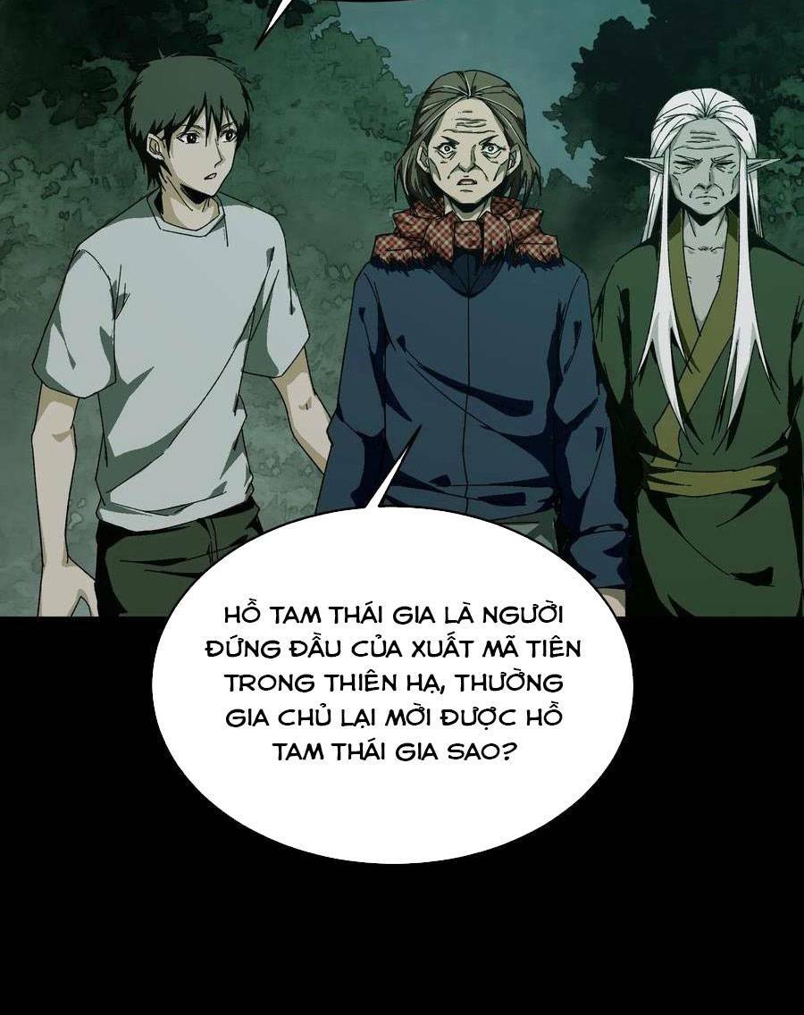 Ngày Tôi Sinh Ra, Bách Quỷ Dạ Hành, Tuyết Thi Hộ Đạo Chapter 42 - Trang 2