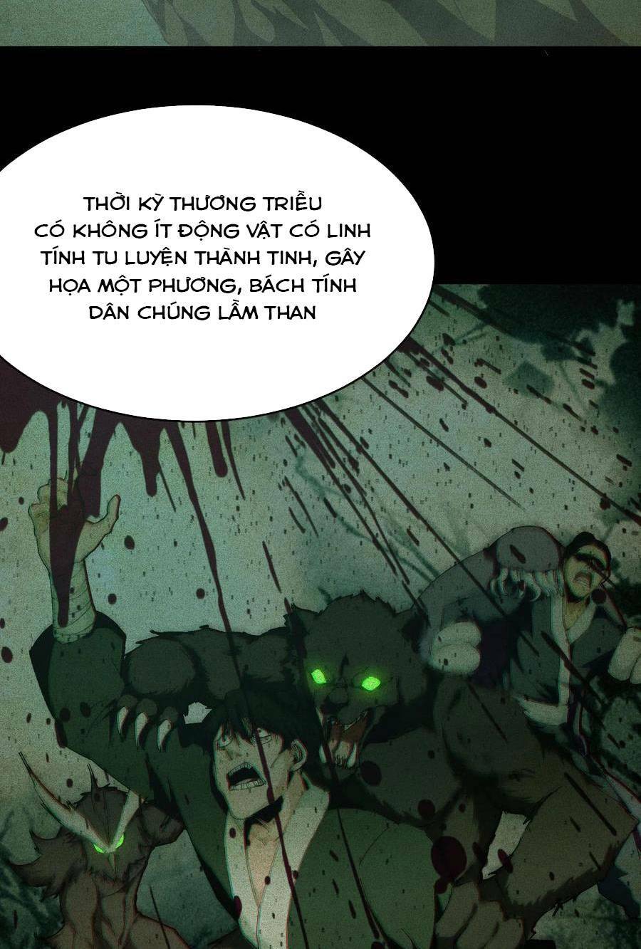 Ngày Tôi Sinh Ra, Bách Quỷ Dạ Hành, Tuyết Thi Hộ Đạo Chapter 42 - Trang 2