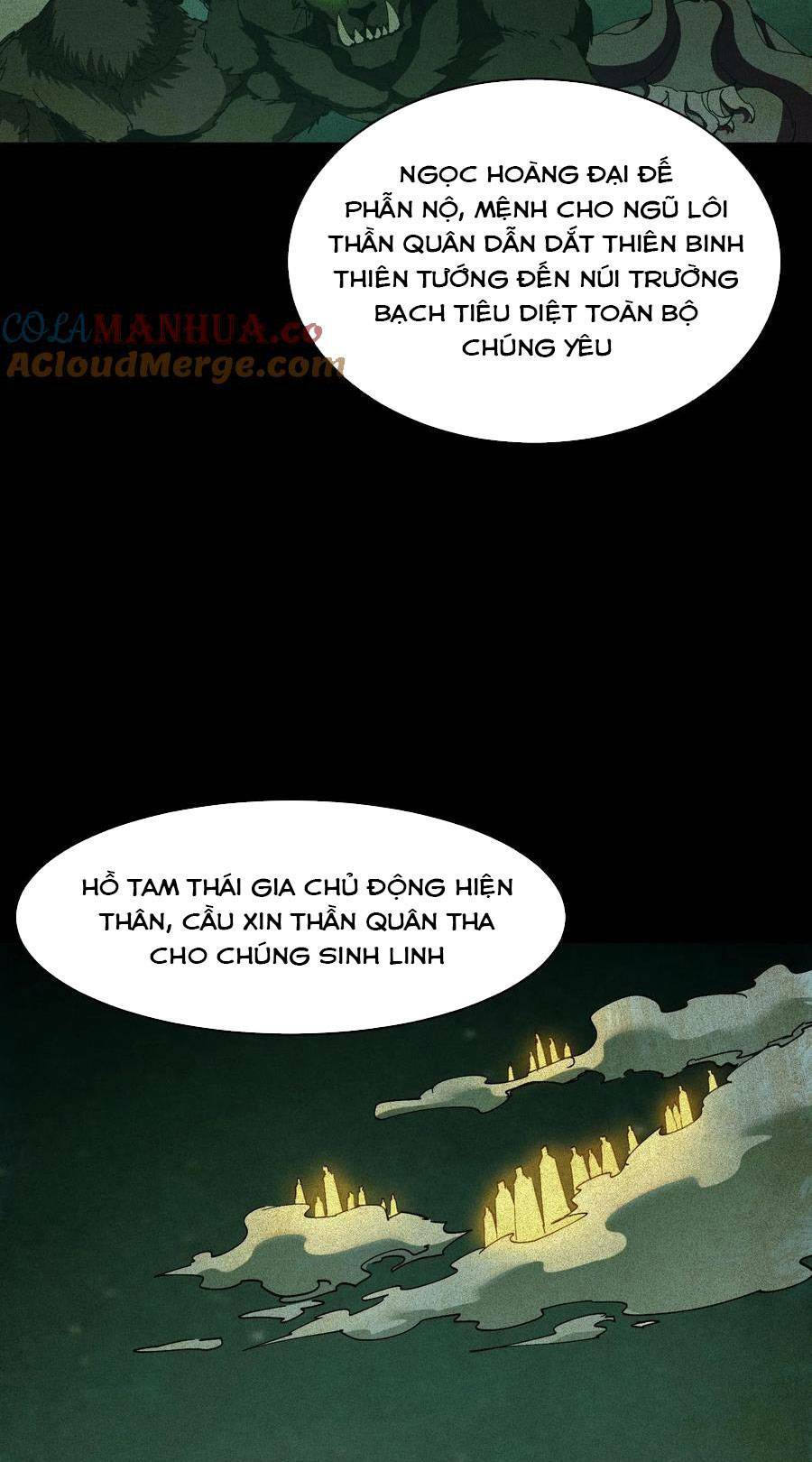 Ngày Tôi Sinh Ra, Bách Quỷ Dạ Hành, Tuyết Thi Hộ Đạo Chapter 42 - Trang 2