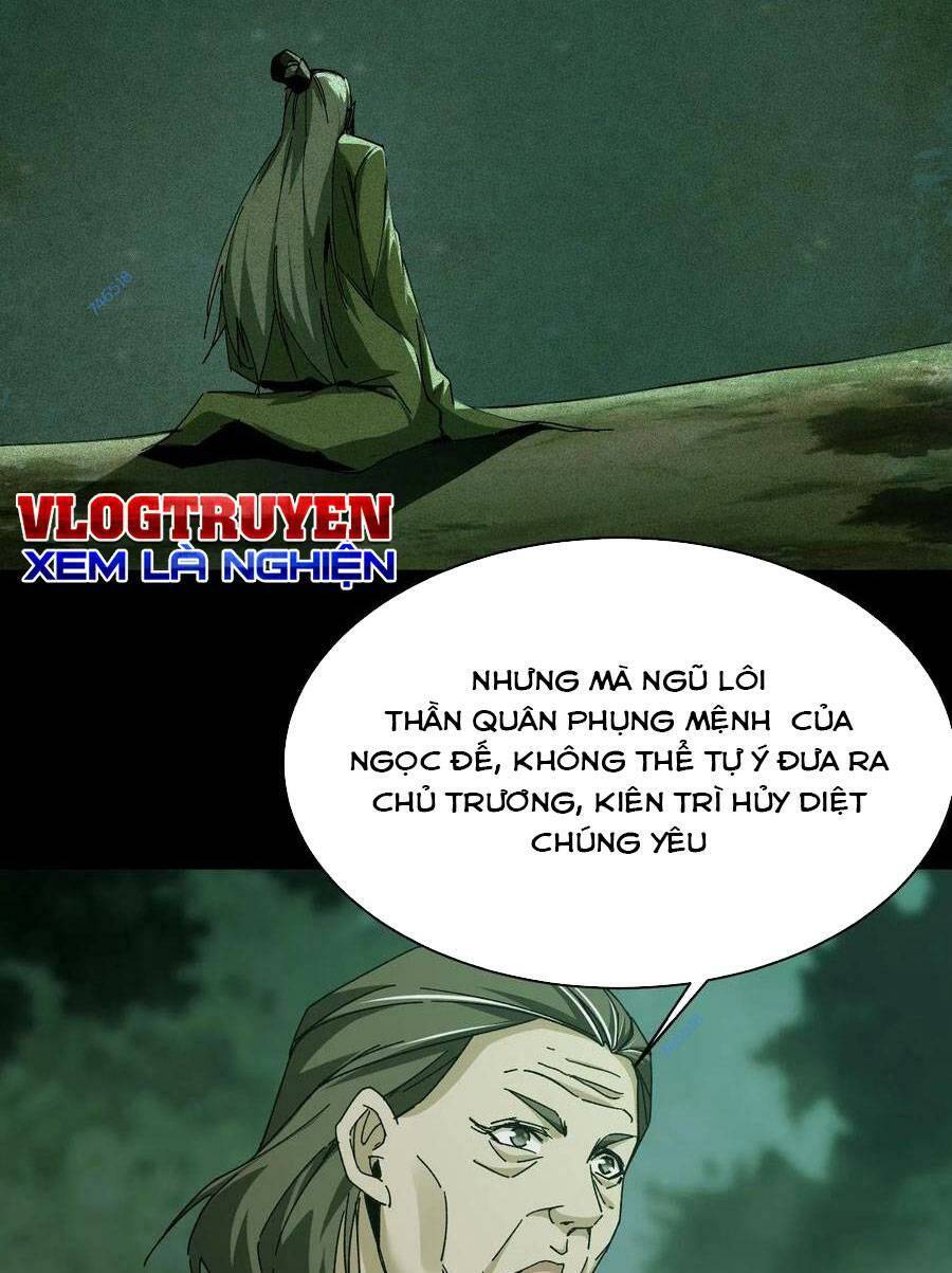 Ngày Tôi Sinh Ra, Bách Quỷ Dạ Hành, Tuyết Thi Hộ Đạo Chapter 42 - Trang 2