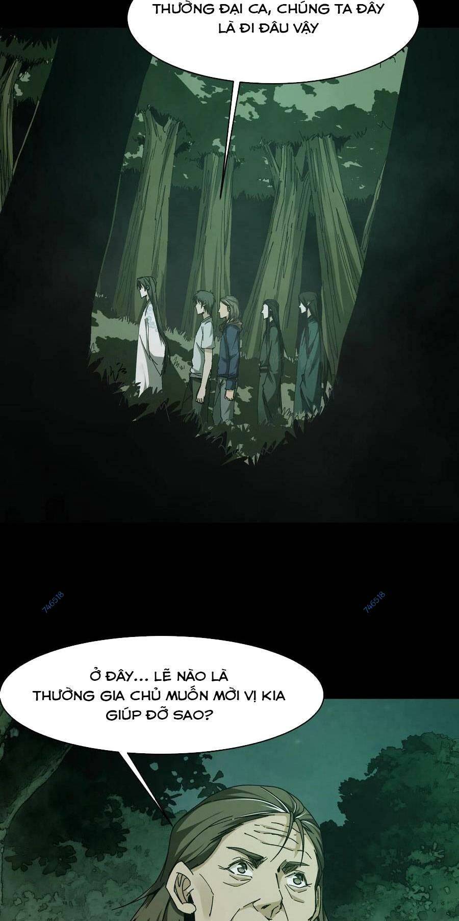 Ngày Tôi Sinh Ra, Bách Quỷ Dạ Hành, Tuyết Thi Hộ Đạo Chapter 42 - Trang 2