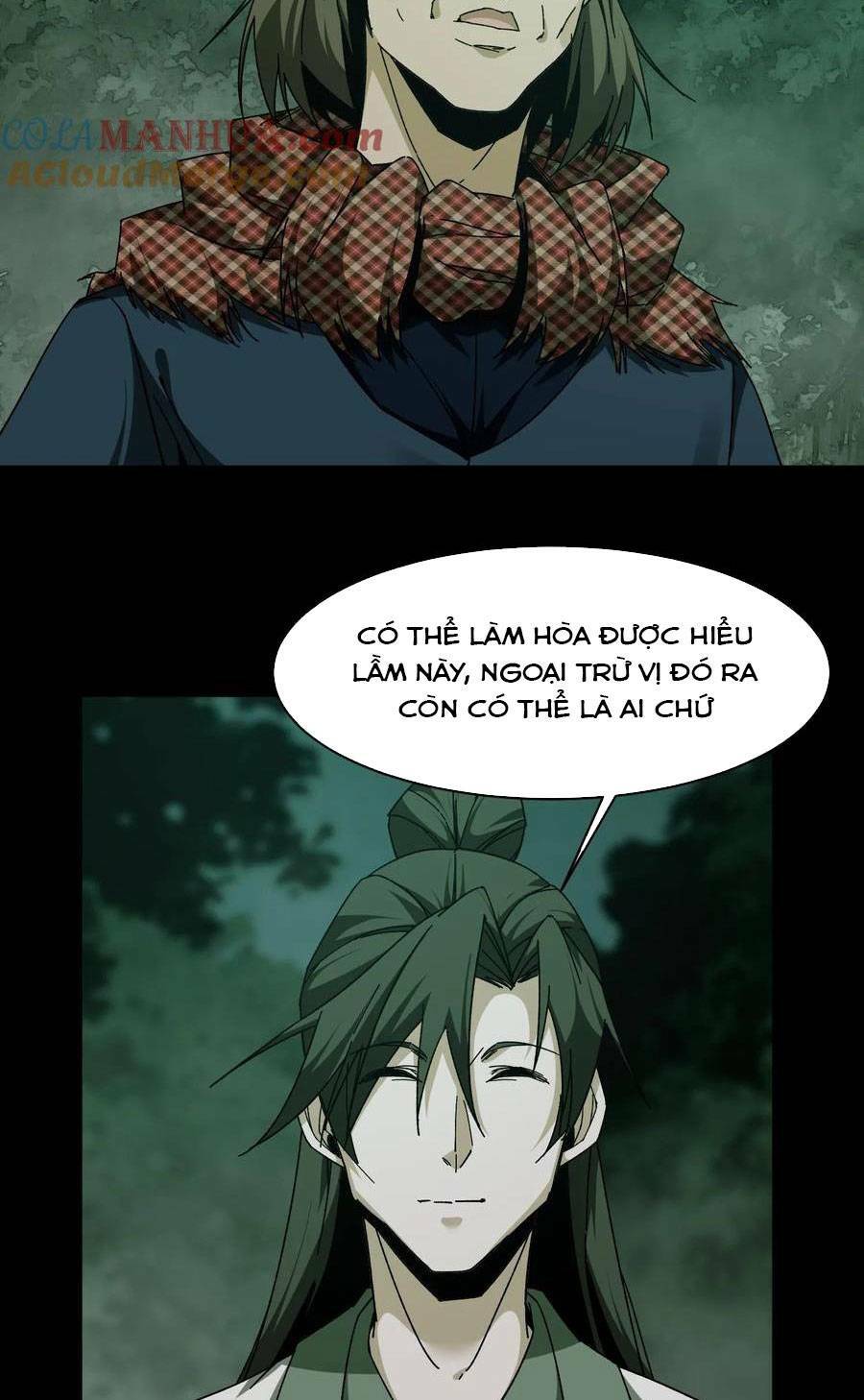 Ngày Tôi Sinh Ra, Bách Quỷ Dạ Hành, Tuyết Thi Hộ Đạo Chapter 42 - Trang 2