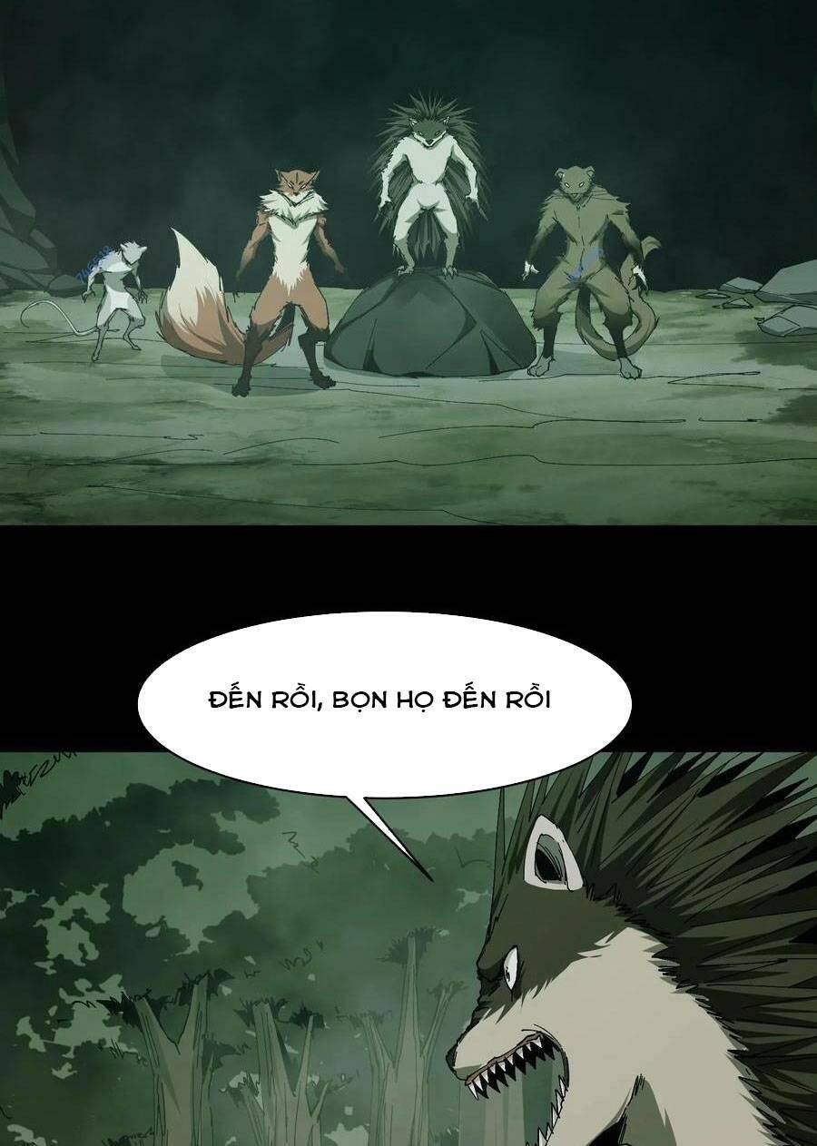 Ngày Tôi Sinh Ra, Bách Quỷ Dạ Hành, Tuyết Thi Hộ Đạo Chapter 42 - Trang 2