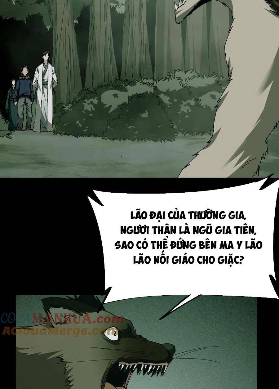 Ngày Tôi Sinh Ra, Bách Quỷ Dạ Hành, Tuyết Thi Hộ Đạo Chapter 42 - Trang 2